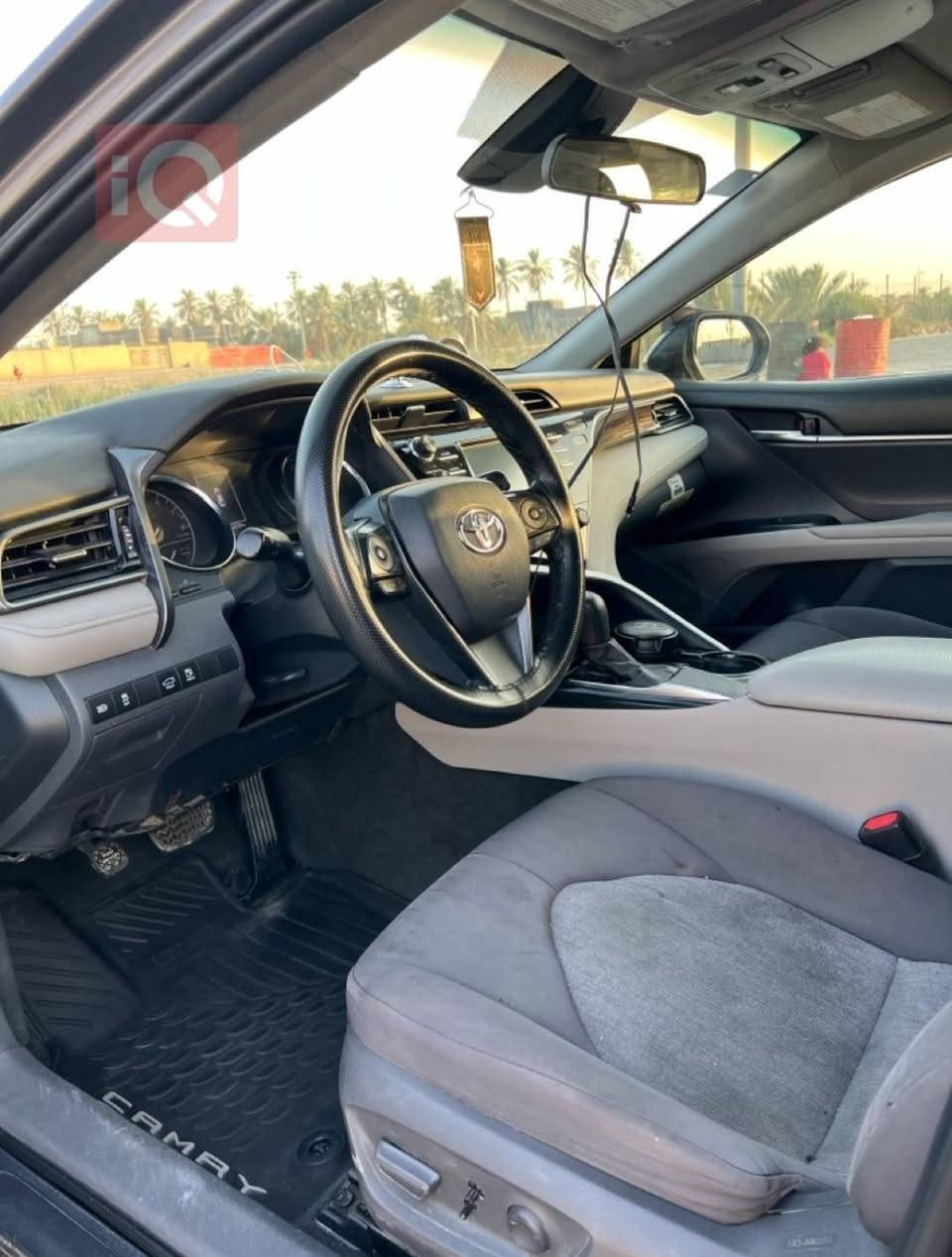 السلام عليكم سياره كامري البيع السعر155 ***********
