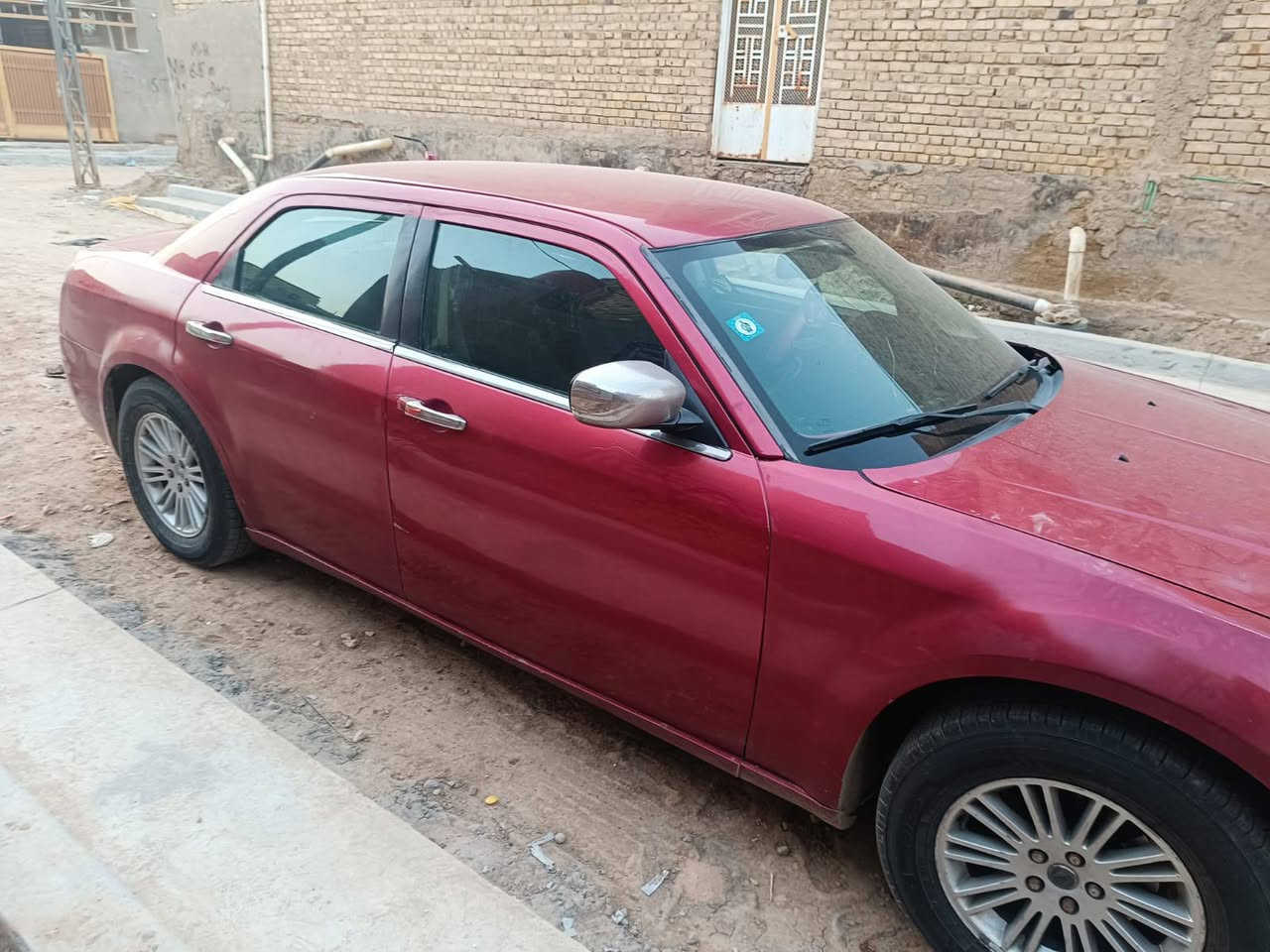 سياره أوباما للبيع موديل ٢٠٠٨ مكانه ديوانيه وهذا رقم صاحب السياره بي واتساب ***********
