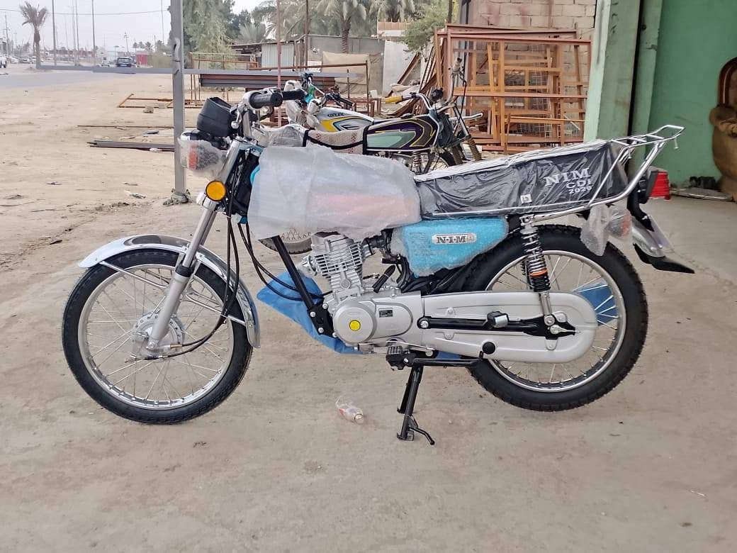 السلام عليكم
دراجه نامه 3 احرف للبيع
موديل 2026 زيرووو
مكانها بابل الشوملي
معرض حسوني السيد
بأدارة عبود السيد

***********
***********
