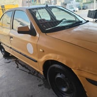 سمند • ٢٠١١ • بنزين
