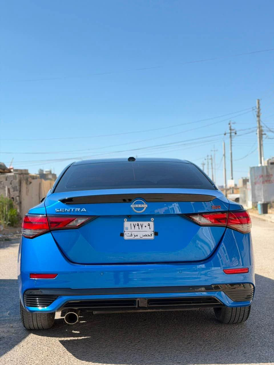 slaw nissan 2024 3 danay musfat SV/SV/SR
har danay ba sa3reka ***********
ba sharte jwan u pake sarkan zor pak u jwannn bashrte raqam janub كركوك, العراق
