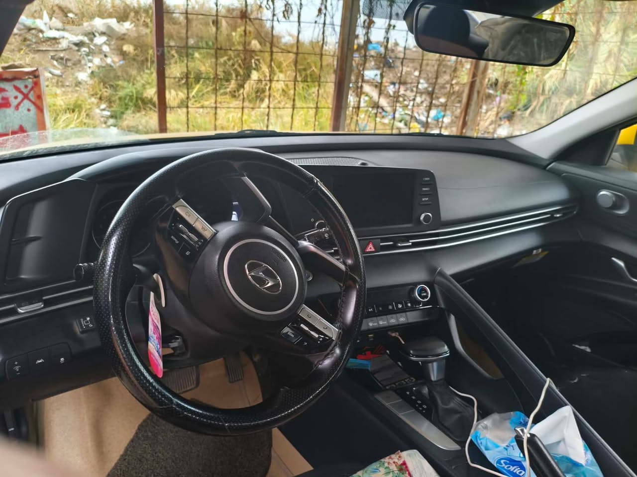 ‏‪***********‬‏السلام عليكم النترا موديل 21 ماشيه 99 بدون ارباك/ السعر 145/
