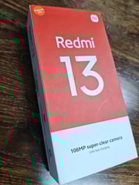 شاومي ١٣ • ٢٥٦ • ٨ رام