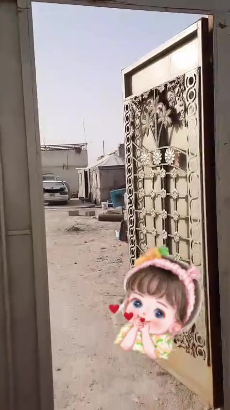 نص دونم للبيع مسيج وبي بيت جاهز البيت كونكريت غرفتين وصالتين ومطبخ وحمام وتوليت السعر 45مجاله بصيط المكان البصره الزبير منطقت الدواجن شراي يتصل ***********

