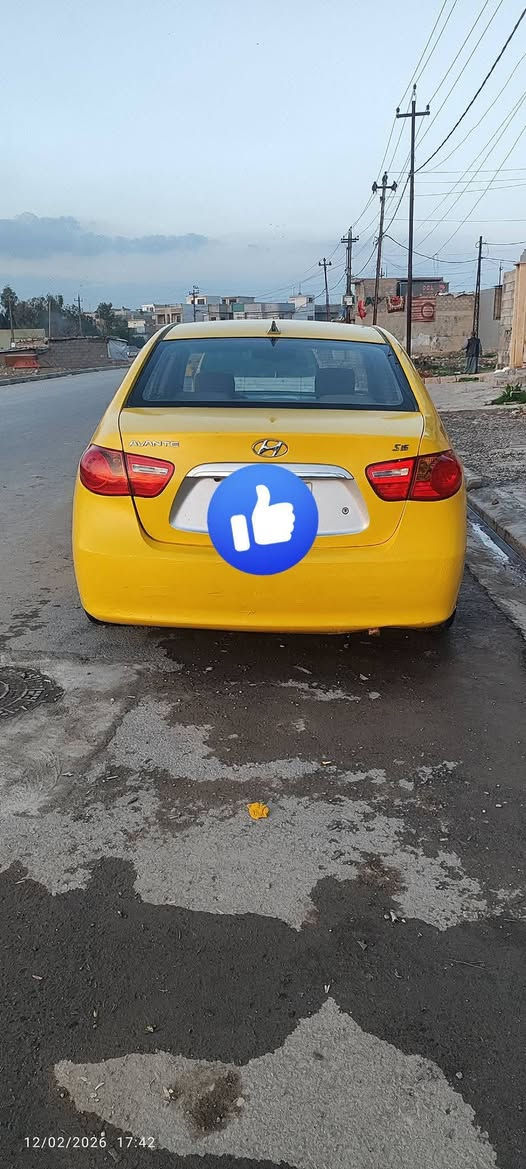 افانتي موديل 10. E16  ضرر موضح بل صوره هيئه غرمات صفر. رقم نينوى ضرر جاملغ امامي يسار. بي شبر بل مصطره و سعر
انتصل عل رقم ***********. / ***********
