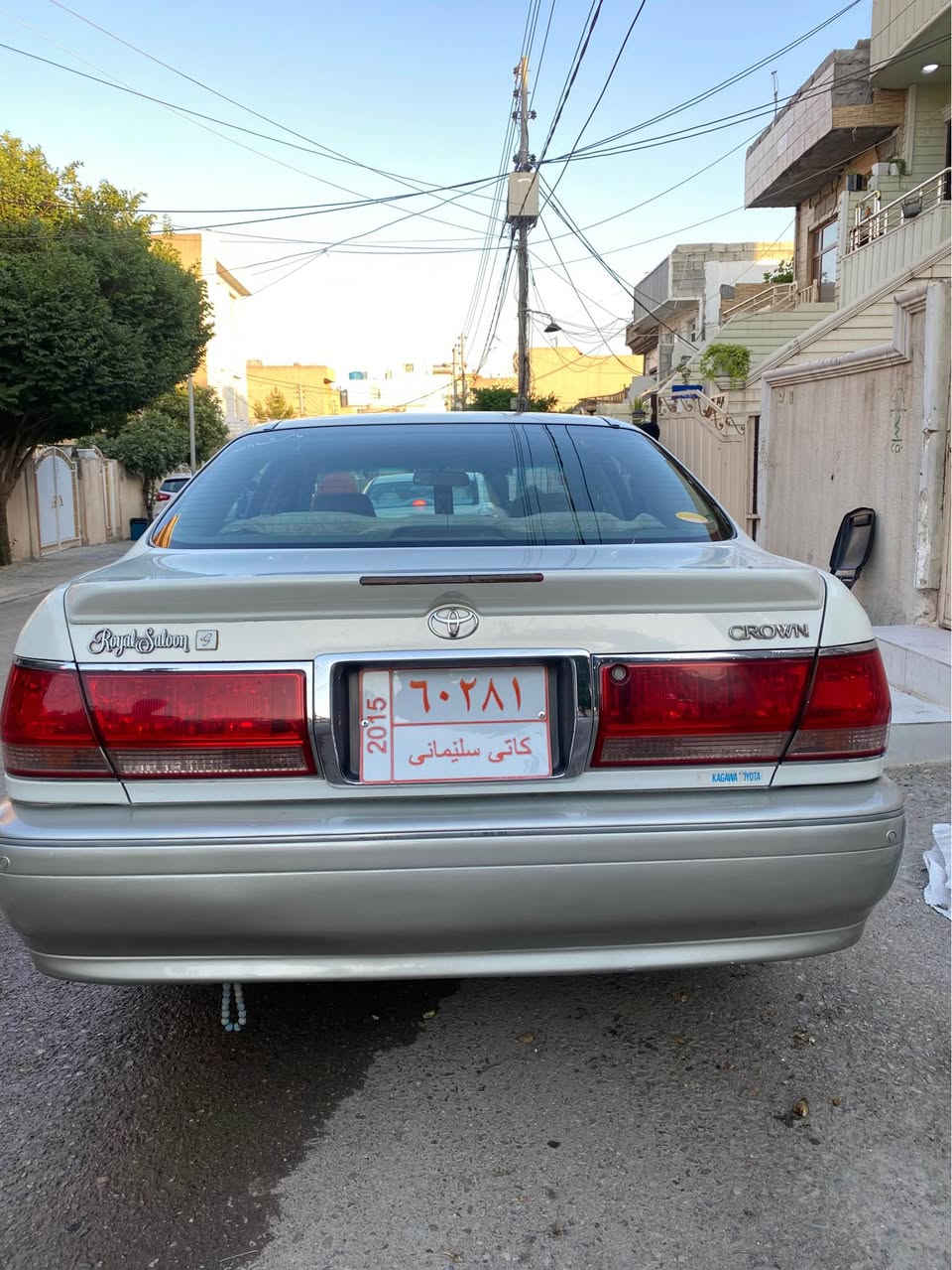 مه ليكه مؤديل 2002  مووسه سئ دووگمه يه كؤدم بؤ كردوه به نا وى خؤمه وه يه ره قه مه كه شم وه رگرتوه جوار تا يه و ويلى تا زه ي له سه ره سه قفوو به شه رت پيشوو دوا كه پس سا ره كه جا يزه  3سا له لا ى خؤما نه سا ره كه ما لى دؤسته يه ك دينا ر مه سره فى تيا نيه 
***********
*********** السليمانية, العراق
