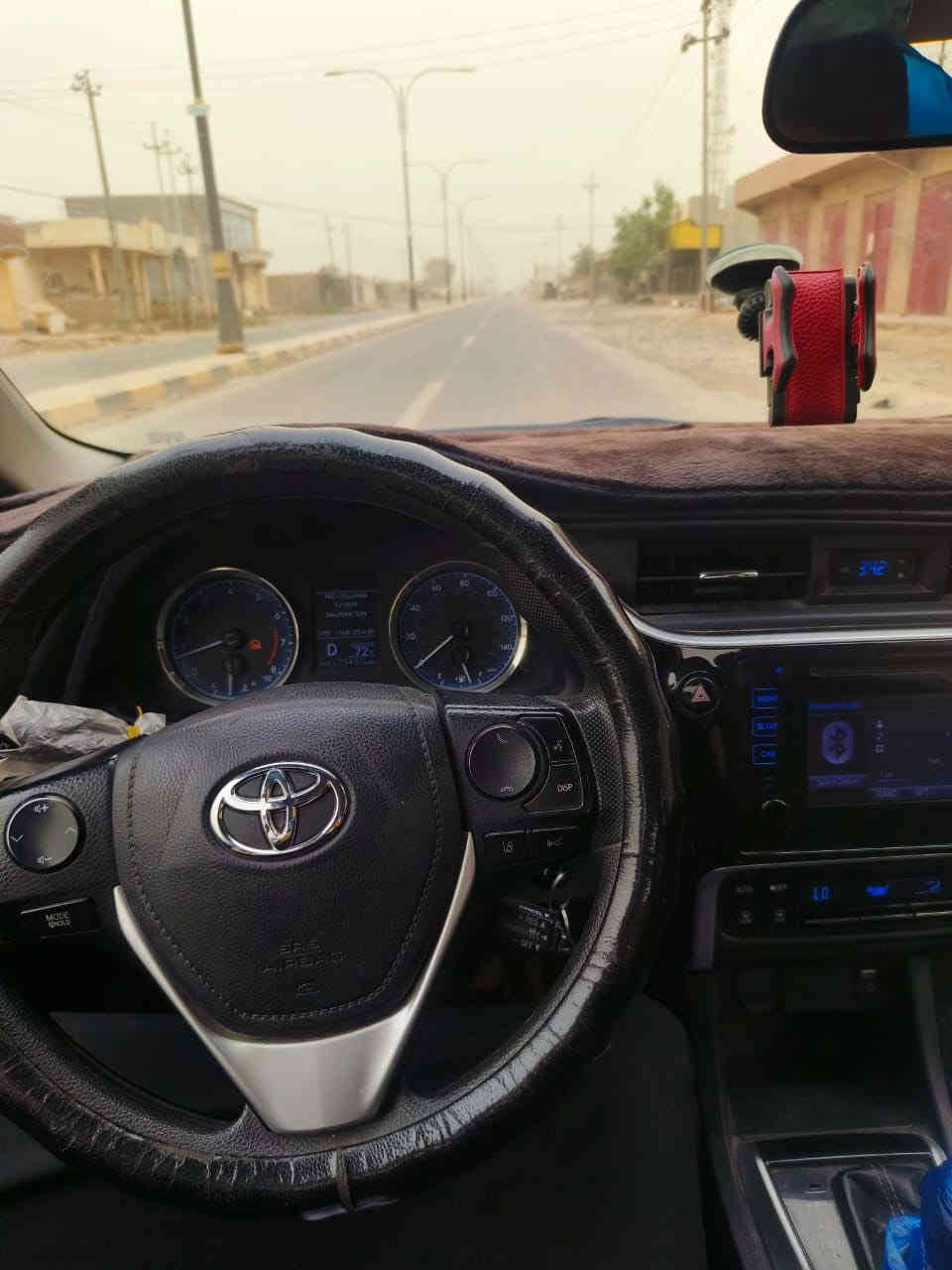 من بعد السلام 
كورلا 2019
رقم اسليمانيه 
مصبوغه عام 
سنويه لل 2029
گير ومحرك شرط 
السعر 115 وبيها مجال قليل 
للاستفسار اكثر 
هـ ***********
