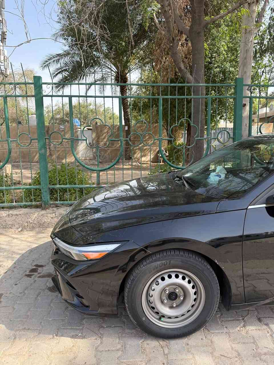 النترا ٢٥ واريد أمريكي مكينه ٢٠٠٠ دوش ماشيه ١٨ الف فول مواصفات للأخير سياره جاهزه وخير من الله رقم بغداد بأسمي اي نقص مابيهه حادث بنيد سطحي فقط بدون دواخل
السعر =١٥٣ وبيهه مجال بصيط 
للاستفسار وصور حادث ***********
ملاحضه (مكلف بلنشر)
