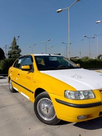 سمند • ٢٠١٠ • رقم بغداد