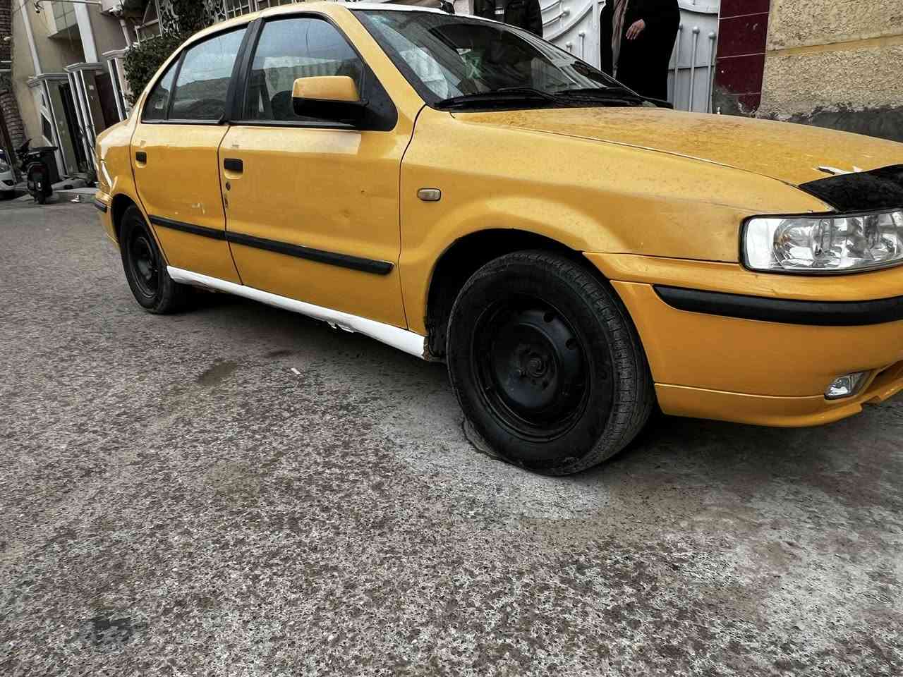 سلام عليكم سمند للبيع مديل 12 محور كير ومحرك كورلا يارس السياره بسمي رقم بغداد انكليزي بيهه طخه بل باب الصدر ولجاملغ مرشوش فقط طخه كهربايات كلهه شغاله نقص تبريد بوربرين درام شفتات كله جديد السياره تحويره على البلاد مصفره هيه وغرامه ثانيوم تحويل سنويه جديده موجوده بل حريه هاي تفاصيلهه الشراي يتصل ***********  واتساب بي فقط السياره معروضه 36 بيهه مجال قليل هاي  تفاصيلهه ارشراي لاتعبني ✋ ‎❀✿ﺗﮩٍٍُّّّﮩٌٍّﮧْ؏ًٍُّّﮧٍٍُّّﺂِّڵ✿❀ وشوفه بعينك ب36 بيهه مجال قليل فقط
