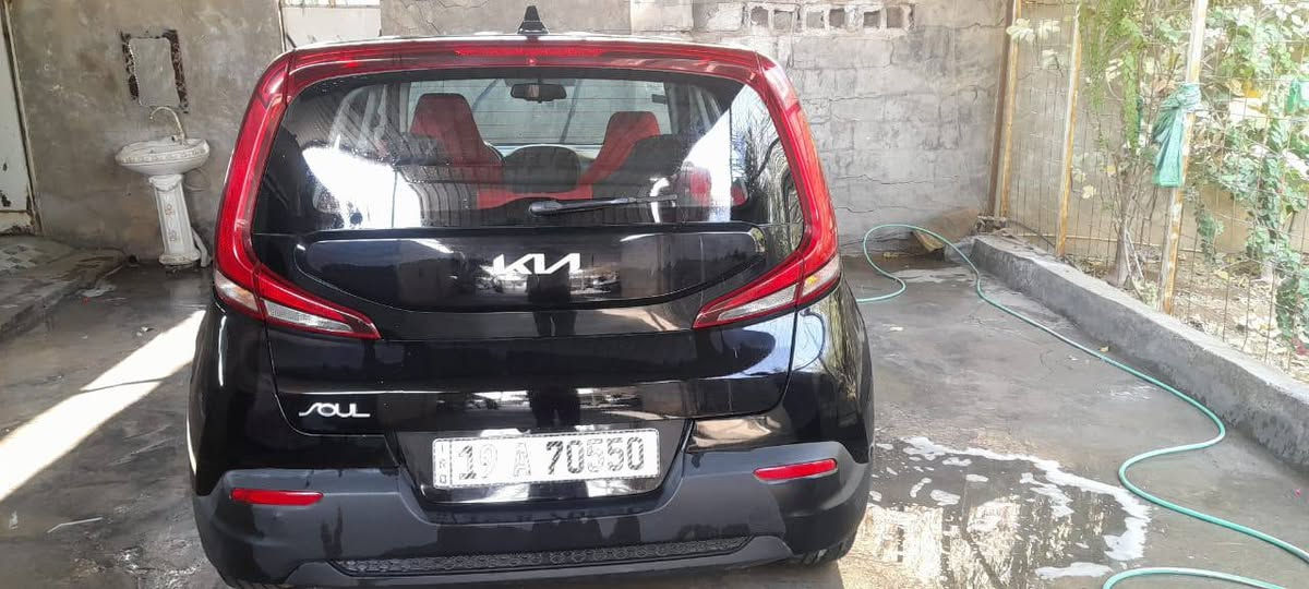 كيا سول موديل 22 مكينه تبريد حداديه خير من الله مكينه 2000دوش حادثه موضح في السونار  يحتاجلها ترتيبات بسيطه رقم كربلاء الدولي بسمي مكاني بابل اسكندريه السعر 120وبيه مجال
***********
