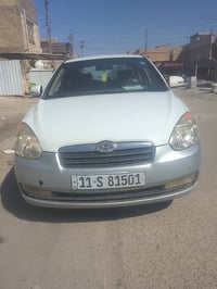 اكسنت للبيع موديل 2011 خليجي مكفوله من كلشي من عدا الدعاميه مبدله السي...