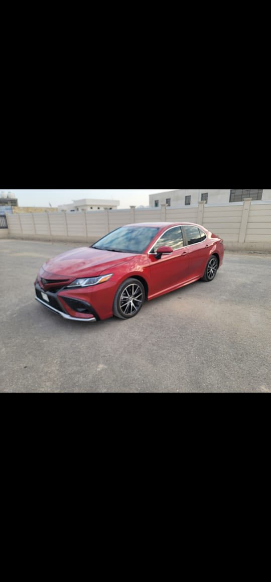 سلام عليكم كامري 2023 موصفات SE نص فول الحادث موضح بلصور ربع البنيد مصبوغ  وربع الجاملغ فقط السياره بدون ايربالك مابيه اي نقص جاهزه بدون رقم مكينه 2500  بدون دواخل بدون ايرباك بسمي السعر 175بدون رقم إلاستفسار عله الرقم ***********
مكاني بغداد
