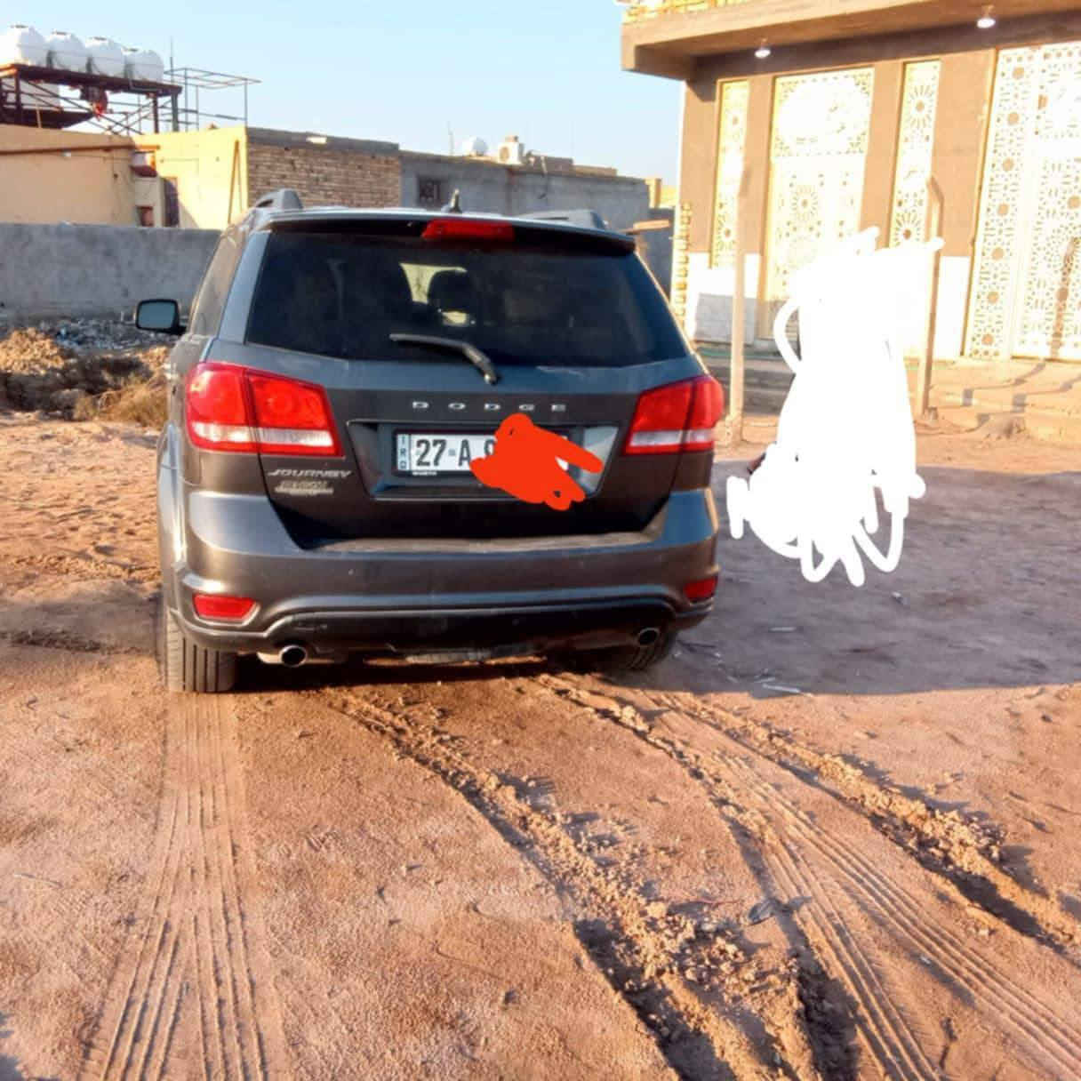 السلام عليكم دوج جورني ٢٠١٦ السياره بحاله جيده السعر ١٤٠ وبيها مجال التفاصيل داخل المنشور المكان ناصريه ***********
