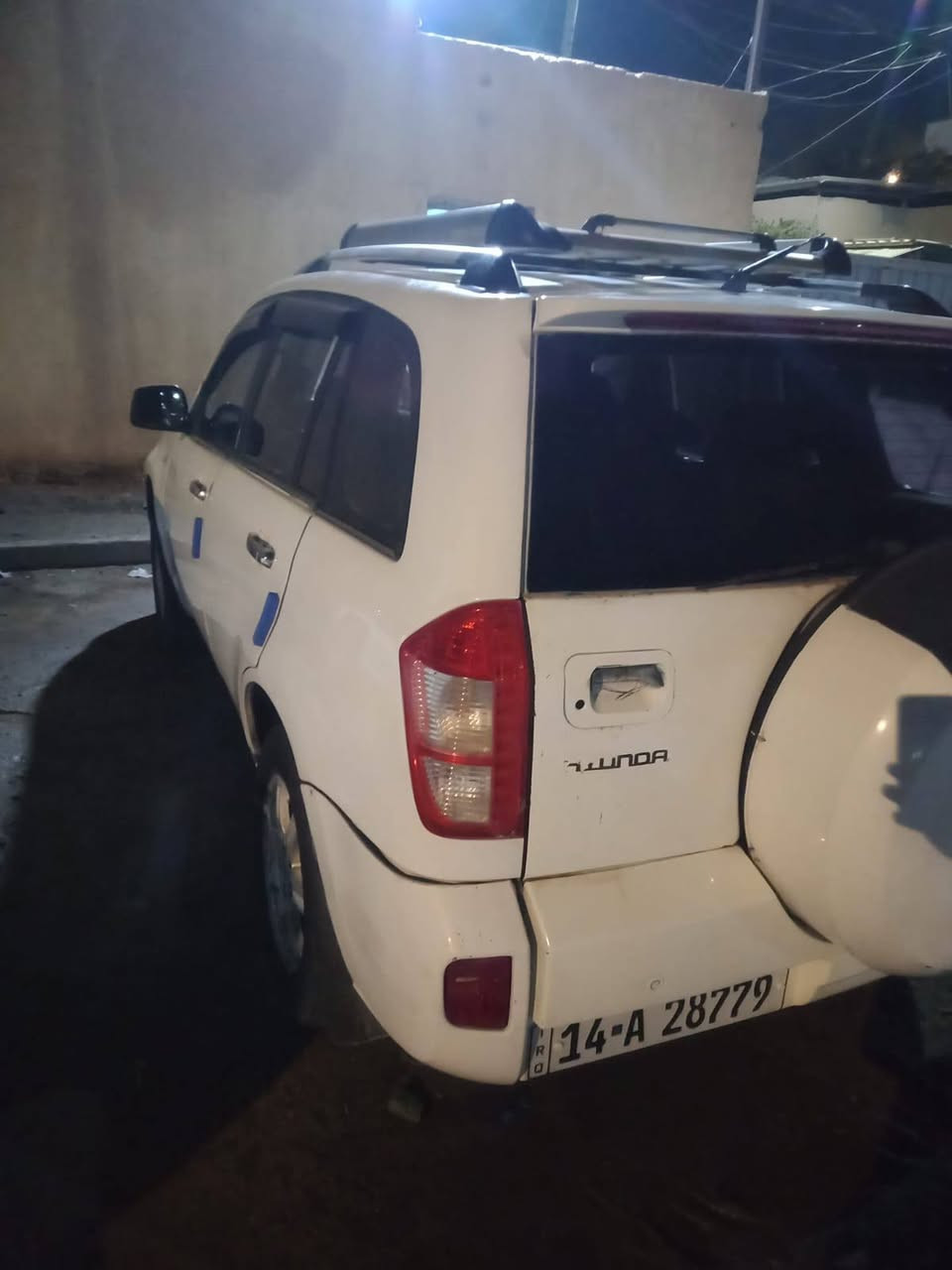 تيكو ٢٠١٣ قبل شهر مجفته صافيه رقم جديد سياره حلوه مكاني البصره 0770328986 سعر مناسب


**إذا كنت صاحب هذا الإعلان وتريد حذفه لأي سبب، رجاءا أرسل رسالة إلى الدعم الفني**