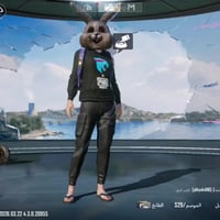 حساب ببجي • موصل • وجه لوجه