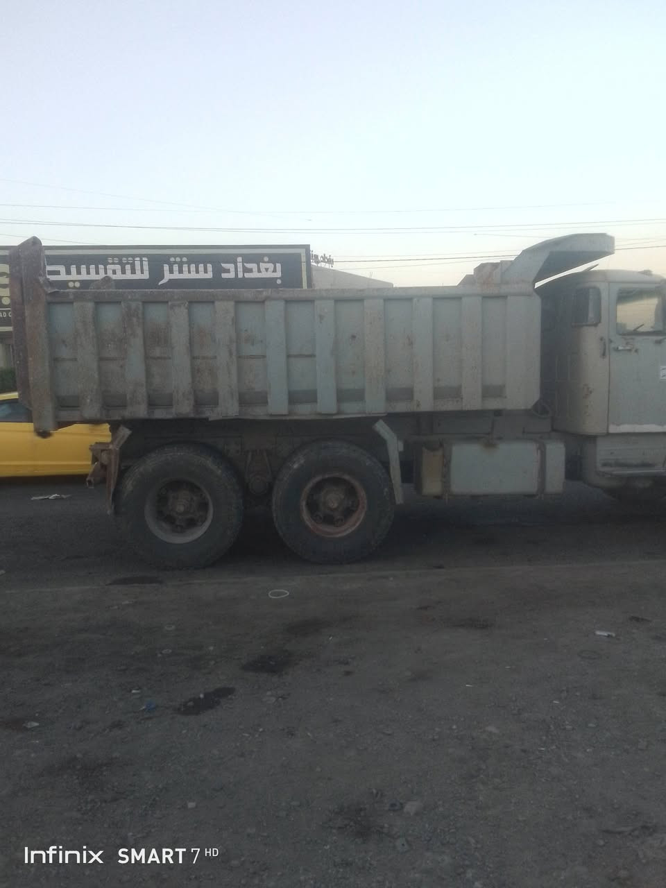 111للبيع حصة كاز بيها سنوية 2030 رقم انكليزي 
كير شرط مجموعة وسط موديل 79 
محرك شرط لا صرف ولا نفخ 
شاصي بيها فطر شي قليل 
سعرها 95ورقة بيها مجال عنوان نينوى ***********
