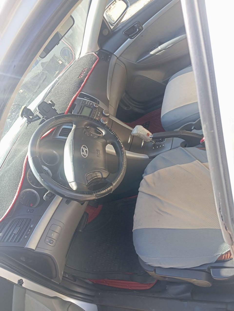 سوناته امريكي موديل 9
محرك كير تمام 
تبريد تدفئه كله شغال 
رقم انبار خصوصي تحويل ثاني يوم 
مكان سياره فلوجه 
الاستفسار اتصل ‏‪0771 444 9257‬‏ الفلوجة, الأنبار
