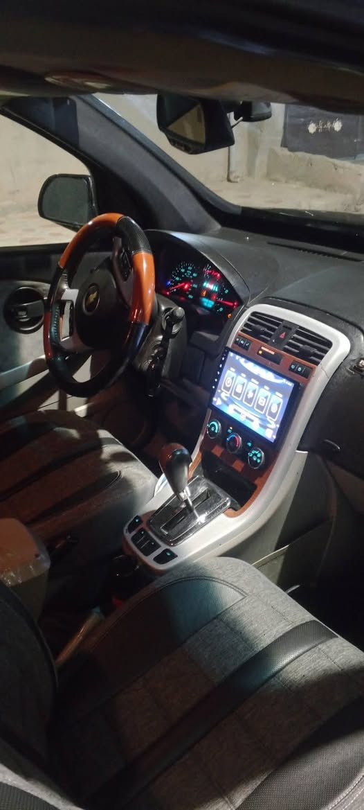 ام عليكم سيارة ايكونكس شوفرليت 2009 كير ومحرك وطخم شرط امامي خلفي تبريد وتدفئة شرط اربع جوم كهرب كابون بانزين بيها رقم نينوى بسمي شرط التحويل لمعرفة السعر اتصل على الرقم ***********
