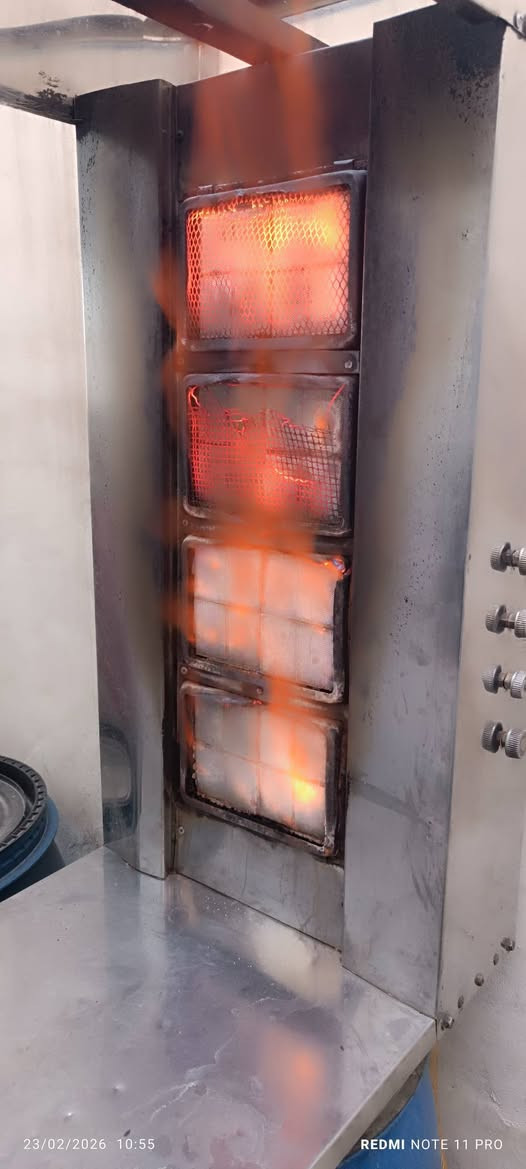 شواية للبيع  ٤ عيون شرط    150 الف 
ه‍ ***********
