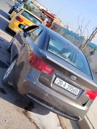 كيا فورتي • ٢٠١٠ • ناحية العباره