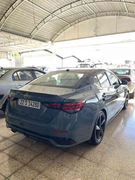 نيسان سنترا
موديل 2024
ضررها بوند بدون دواخل 
ماشيه 22km
لون اسمنتي مميز
المواصفات :-
سقف اسود 
بصمه تشغيل 
كشنات هيتر 
تدفئه تبريد قطعتين 
شاشه كبيره (كاربلاي -اندرويد اوتو)
ايكو مود 
اضائه led 
رادارت 360 امامي خلفي جوانب
توقف ذاتي امامي خلفي
قياده ذاتيه
كروز سرعه
تشغيل عن بعد 
تحكمات ستيرن 
وبعد بيها هواي مواصفات
هزه + سنويه جاهزة  
 سعر155وبيها مجال للشراي 
للاستفسار اتصل على رقم ***********
