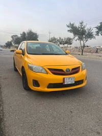 كورلا • ٢٠١١ • سنويه ٢٠٢٩