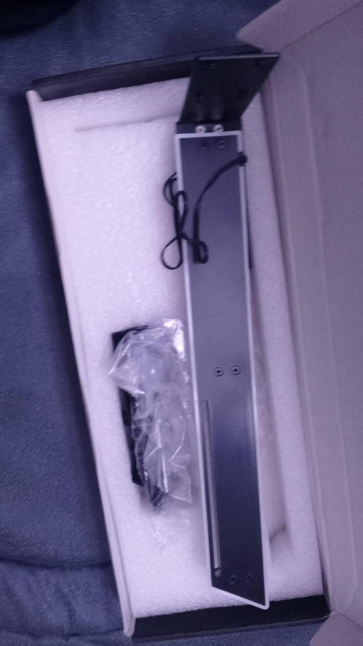 حامل كرت شاشة
EZDIY-FAB ARGB V2. 
العلامة التجارية: EZDIY-FAB
يستخدم لدعم كرت الشاشة في هيكل الحاسبة.
مزود بإضاءة ARGB قابلة للتخصيص
السعر 25 الف
يتوفر توصيل لكل المحافظات.


**إذا كنت صاحب هذا الإعلان وتريد حذفه لأي سبب، رجاءا أرسل رسالة إلى الدعم الفني**