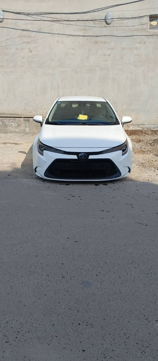 سلام عليكم
كورلا هايبرد للبيع 
موديل 21
ماشيه 54
بغداد بسمي رقم انكليزي 
تبديل بابين نفس الون بارد كلش قليل بل قماره اثر التحميل بارد بل جاملغ الخلفي قليل بيها 
بجم كبس جنطه كبس 
للتوصل *********** واتساب هم موجود 
السعر،142 بيها مجال قليل
