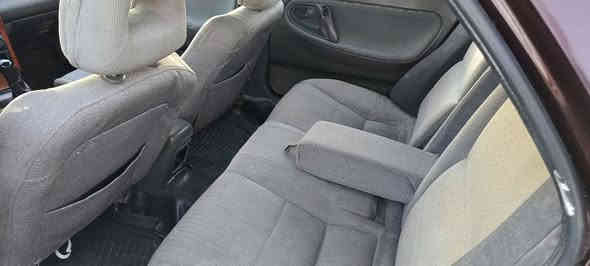 مازدا للبیع ..بۆ فرۆشتن
موديل 92
سنویە خضرة..شرط تحويل والوكالة 
سنوي کەسکە . شەرتی تحویل وکالە 
تبرید..جامات کهرب..صبغ عام.
السعر...28 ورقة ومجال 
مكان قضاء بردرش 
شوێن قەزای بەردەڕەش 
***********
