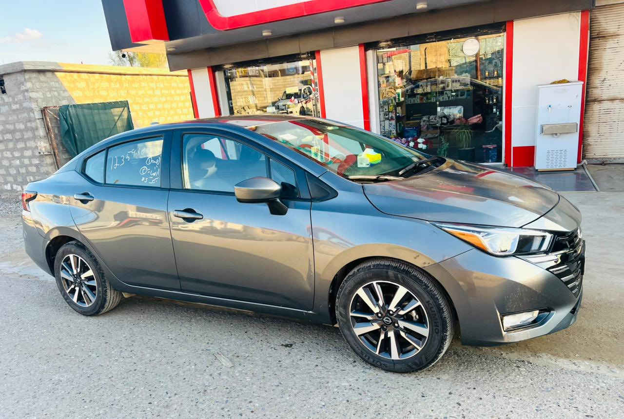 السلام عليكم للبيع نيسان فيرسا ٢٤ ماشيه ١٦ الف ك م بنيد وجاملغ يمين تبديل بلادي  سياره جديده منفيس مامرقم السعر ١٢٠ وبيها مجال مراوس يرهم باعلى منها فرق نقد مكان السيارة صلاح الدين ناحية الزوية 
***********
***********
