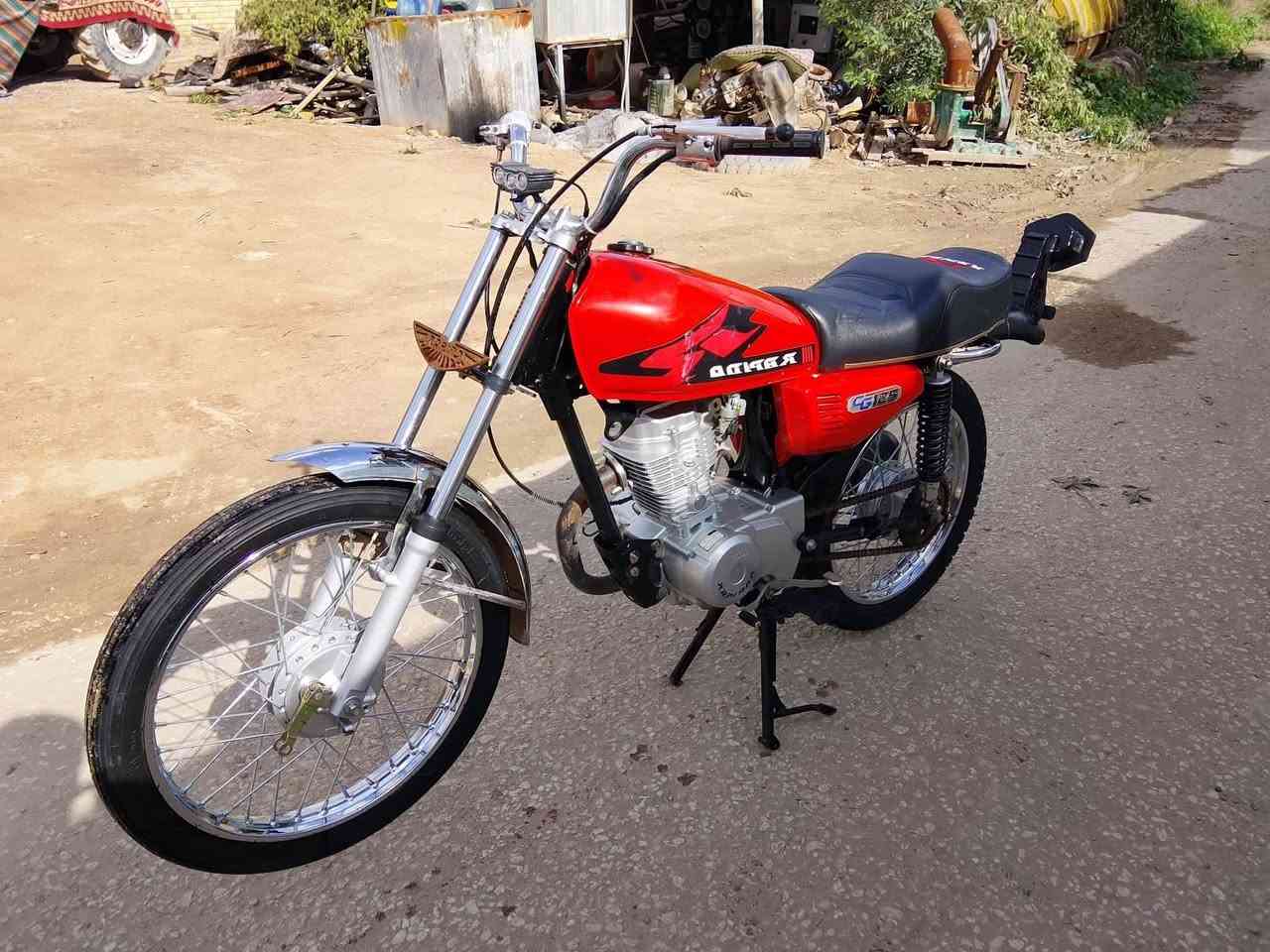 رقم وسنويه رابيدو
دراجه رقم وسنويه رابيدو اصلي محرك ما مفتوح دراجه بسمي تنتهي السنويه 2028 تحويل ثاني يوم الدراجه شلعه ومعدل شرط الفحص مستعجل عليه بيعتهه محتاج السعر مليون مجالهه قليل كلش لحد يكسر بل سعر رحمه الوالديكم رقمي *********** بس عل رقم متواجد الموقع التنومه
