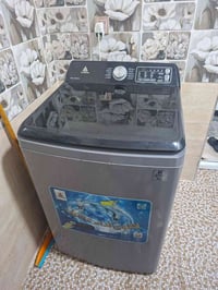 غساله اوتوماتيك ١٨كيلو لو ١٥ ماعرف شكد للبيع سعر250الف مكان حي الجهاد ...