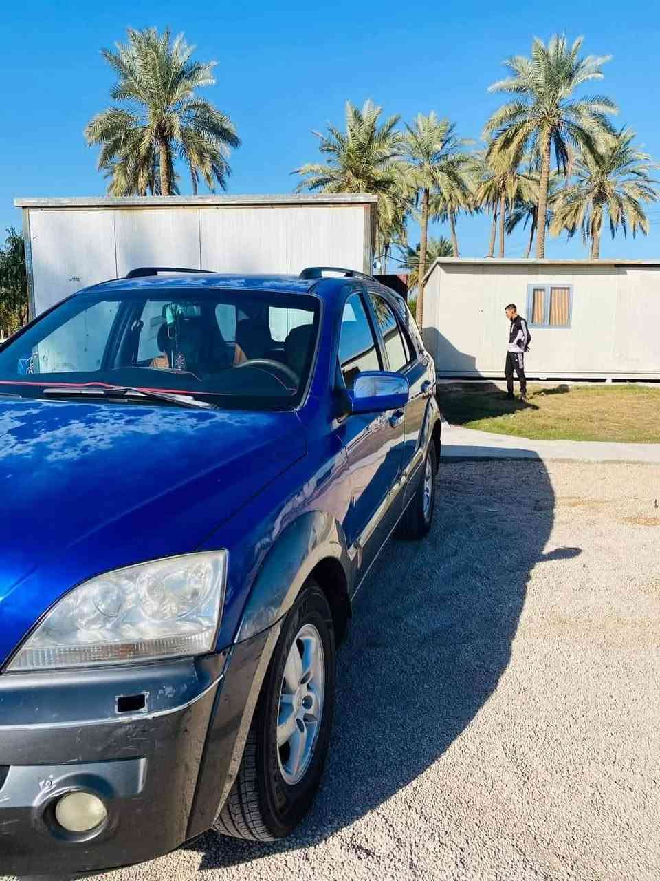 سلام عليكم
سورنتو موديل 2009
خليجي
ضربته الجاملغ الامامي ومصلح نفسه وشويه لايح صبغ البنيد
وبارد باب السايق مو ضربه بارد بسيط كلش 
مكينه و كير مكفولات
حداديه 60٪
رقم انكليزي هزه وسنويه ل 36
كل نقص ما بيه تخم تاير تبريد
5ويل كب
شاشه كامره
السعر المطلوب 8️⃣5️⃣
***********
غير متواجد على نت فقط اتصال
