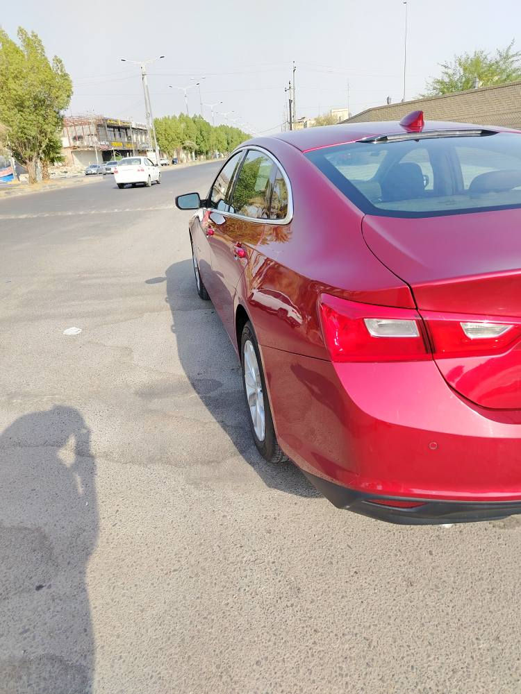 السلام عليكم 
للبيع فقط ماليبو 2025

الضرر// ربع من جاملغ  الخلفي ايسر وصندوك امبدل نفس اللون بجم بلاد سياره  تخبل   باقي السياره كفاله صور الضرر مرفقه ع الفحص وين ميعجبك 

دخول جديد ترقيم جديد بصره معوقين بسم سيد والعوق فقط رجله وحاظر الف وكاله واخذك احطك ابابه 

المواصفات محسن
🔴بصمه ابواب + جنطه
🔴 تشغيل عن بعد 
🔴 حساسات خلفيه 
🔴 نقاط عمياء 
🛑محرك 1500 توربو ✈️
🛑ماشيه 4000 اخت الزيرو وقابله لزياده
🔴قياده ذاتيه
🔴سايد بريك بصمه
🔴مانع انزلاق
🛑 اوتو بريك /توقف ذاتي عند الاقتراب 🚳
🛑كشن كهرباء  ⚡️
🛑رادار امامي 
🛑شاشه كبيره تدعم 📲Android Auto/car play
🛑خرائط Gps📌
🛑كامره خلفيه 📷
🛑كروز مثبت سرعه
🛑شاشة ضبط واعطال بل دشبول
🛑منافذ USP/ 12V /Tip C
🛑مانع انزلاق ⛔️
🛑حساس اطارات
🛑4 دسك/ Abs
السياره جاهزه ونظيفه جداً بدون نواقص
مكانه البصره *********** 
متوفر اتصال او واتساب 
السعر 140
خوان بيها مجال   وكلشي ذاكر المنشور وصور الحادث  موجودات البصرة, العراق
