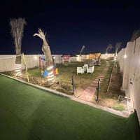 يتوفر حجوزات في مزرعه نونه ومزرعه بطه كامله الخدمات مسبح مغلق بعرض ٥ و...