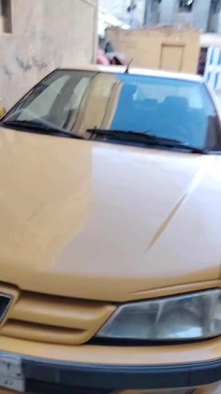 السلام عليكم بيجو بارص مديل 2015سياره نضيفه كير محرك تبريد ثلج سياره مامبدل بيه اي قطعه سياره بلاديه رقم ذي قار راعيه موجود سنويه ساقطه السعر 35مطلوبه هيئه وغرامات ينزلن من سعره الرقم ***********متواجد واتساب ورصيد
