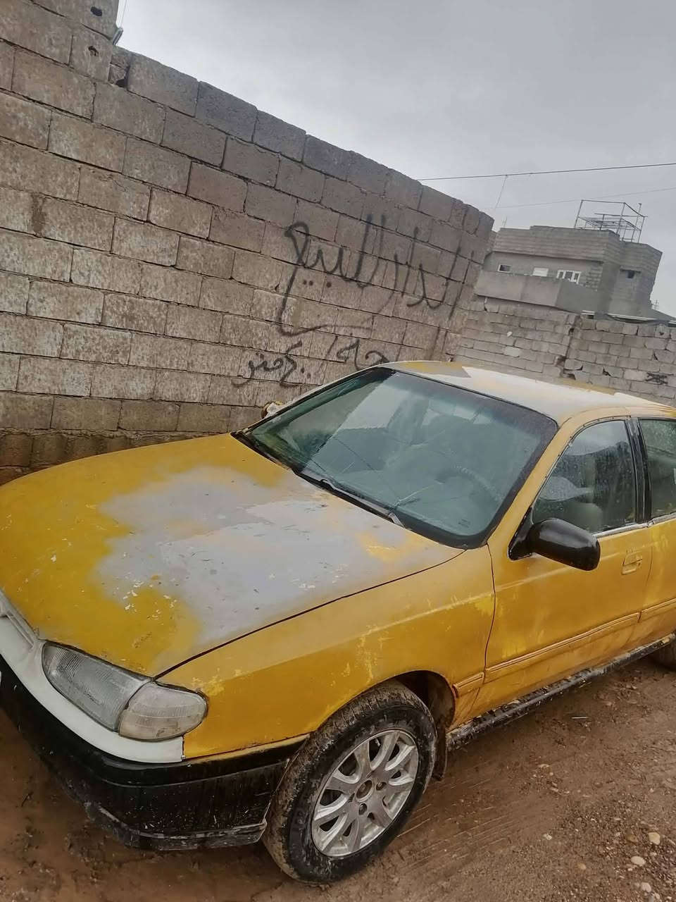 السلام عليكم للبيع النترا موديل ٩٤ رقم كركوك الماني نافذه ٢٠٢٣ سياره محرك كير صدر بشرط تايرات جدد ويل جديد سياره جاهزه عوزها صبغ بس الكشر شوف العين تحويل مباشر السعر ١٨ بيها مجال المكان داقوق اني مكلف بنشر اتصل برقم ***********
