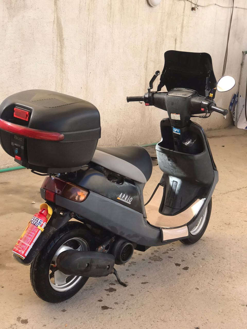 للبيع دراجة بطة ٦٠ سعرها ٤٠٠ بيها مجال بسيط بغداد, العراق


**إذا كنت صاحب هذا الإعلان وتريد حذفه لأي سبب، رجاءا أرسل رسالة إلى الدعم الفني**