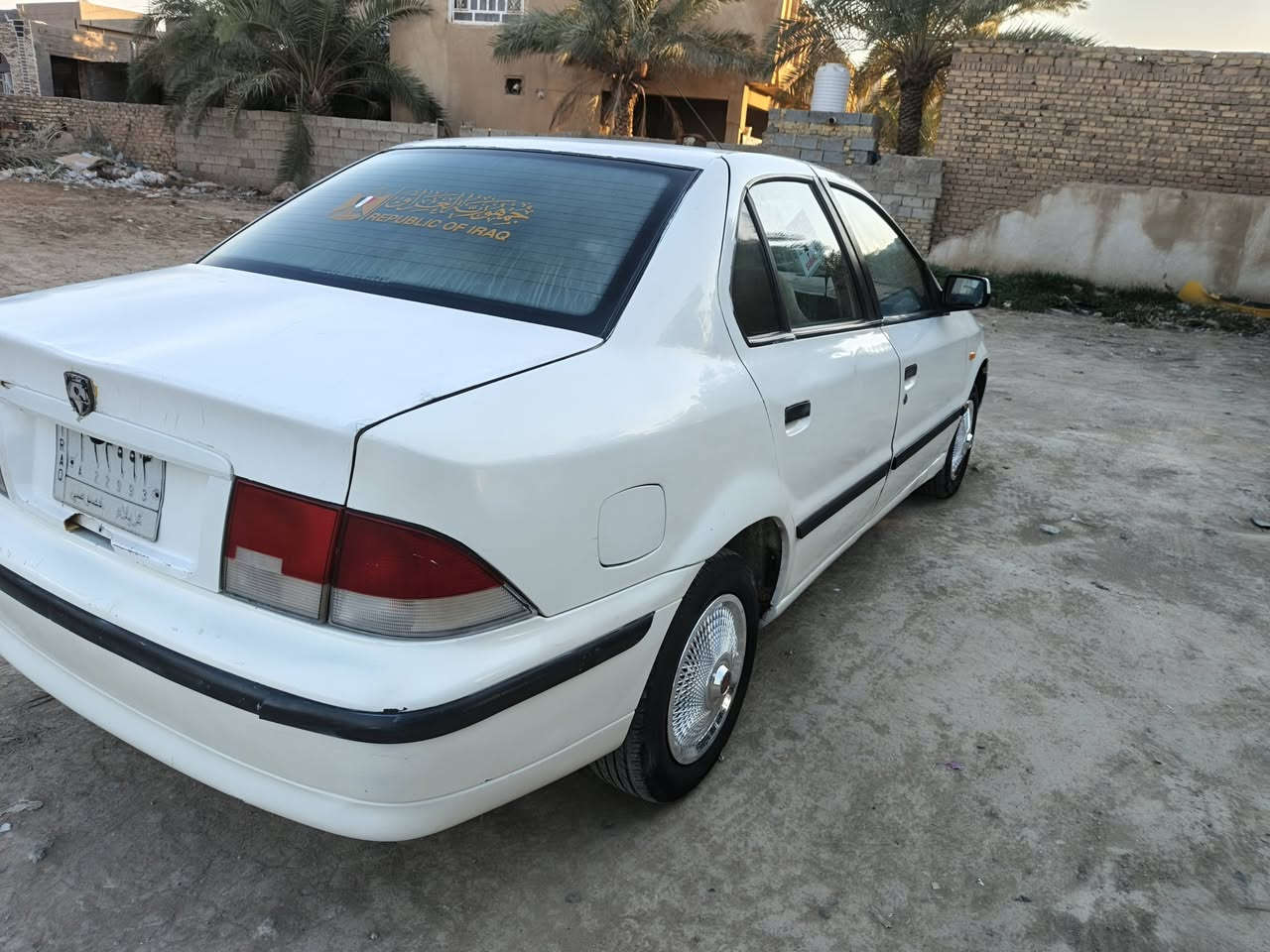 يالله اللهم صلي على محمد وآل محمد
سلام عليكم سمند لبيع مديل 2010 سنويه نافذه سياره جاهزه
 حداديه امامي خلفي جاهزات مكينه كفاله كير فرنسي  كفاله 

هذا كلشي بعد مابيها نقص بيه رشات صبغ هلالات ودوس ابيع حزام  السعر 30 وبها مجال بسيط مصفره غرامات  عندي بيها وكاله عامه يعني اني اداورلك الاستفسار *********** بي واتساب 

هاي كل تفاصيلها ماخليت شي ما ذكرته

ورفقتلك فيديو بالأخير 

مكان السياره الديوانية قضاء البدير
