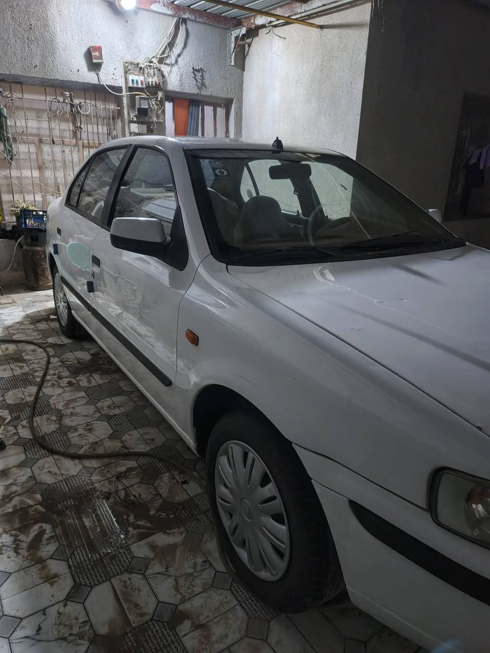 سلام عليكم سمند 2011 بيه بس جاملخ امبدل بدون دواخل سياره بسمي سنويه 2031 بس استلام لوحات كير محرك تبريد سنتر لوك جام كله شغال مكاني ناصريه مركز سعر 43 او بيه مجال ***********
