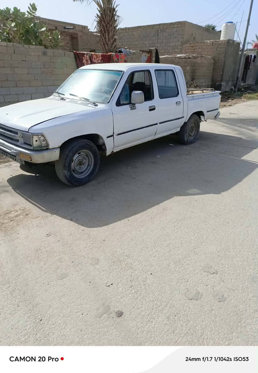 لبيع بيكم الموديل ٨٩ رقم اصفر بدون راعي السعر 25 مكلف بلنشر الستفسار
***********. مكان ذي قار قضاء الدوايه
