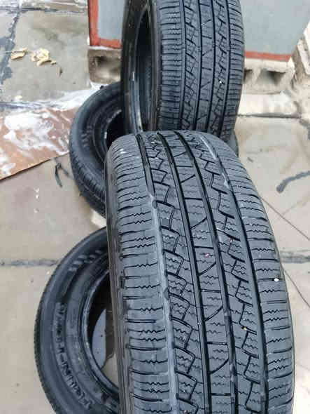 السلام عليكم 
 تخم تايرات هايسه بوز  صيني مستعمل قليل انتاج 24

سعر150

رقم ***********
