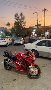 دراجه F3 • F3 600rr • دراجه بطح • بطح 600rr • دراجه رياضية • مكفولة • ...