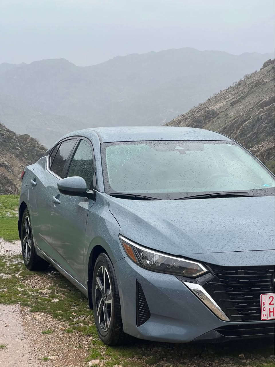 ‏اسلام عليكم

‏نيسان سنتر سمنتي موديل 2025 

‏بدون رقم تترقم دهوك اربيل السليمانيه 

ماشيه 31ميل 

‏

‏الضرر : كلين فقط دعامية مصبوغة ونص بدون ارباك داخل اربراهيم خليل 

‏

‏

‏فئة SV / نص فول 

‏المواصفات : رادار امامي + رادار خلفي + رادار جانبي + حساسات خلفية 

‏بصمة تشغيل + بصمة ابواب 

‏شاشة كبيرة + كاميرا خلفية + ابل كاربلي

‏تحكمات ستيرن + 

‏

‏السعر : $154$ وبيها مجال بسيط

‏للإستفسار الاتصال على الرقم التالي + *********** وستاب موجود

العنوان : عقرة

‏ أربيل, العراق
