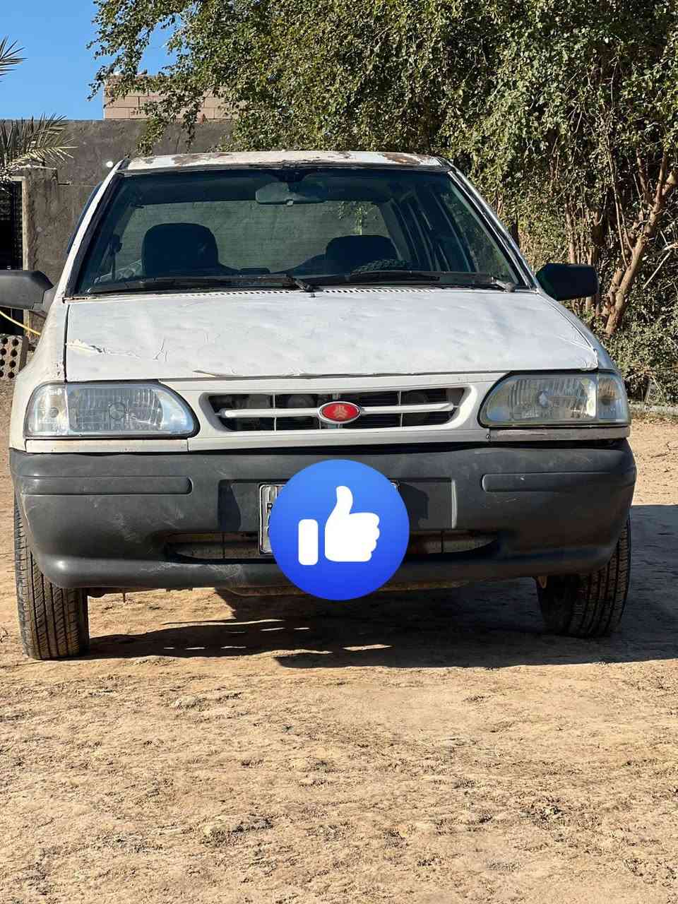 سايبه موديل ٢٠١٢ رقم قادسيه مداور ثاني يوم جاهزه كير ومكينه وحداديه وتخم تاير وشواصي ع الشرط كهربائيات كلهه شغاله لايت عالي ناصي مصفره غرامات جاهزه للاخير دوشمه فوك وجوه   مالت جناي  برغي ماناقصهه مكانهه ديوانيه السعر ٢٥ وبيهه مجال للطيبين للاسفسار الاتصال ***********
