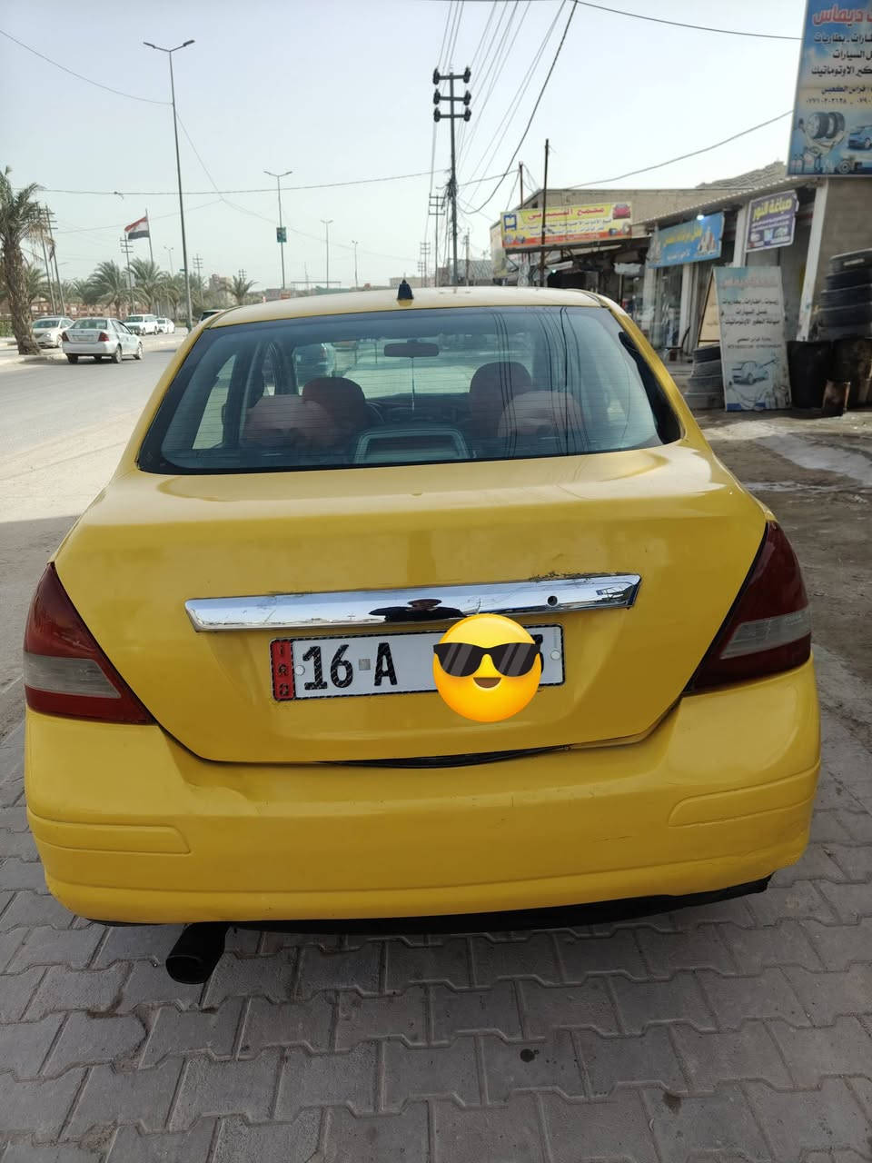 السلام عليكم بيع او مراوس نيسان فيرسا مديل2009 مكينه 1600 مكينه كير مابيهن نقص تخم تاير كهربائيات شغاله رقم قادسيه انكليزي سنويه ل29 مداور ثاني يوم مكفوله من ضربه القويه مصفره هيئه وغرامه حداديه زينه سياره بيها خربطه بس باقي سياره جاهزه مكانها نجف السعر 40 الاتصال عله رقم ‏‪***********‬‏
