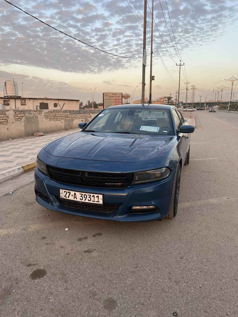 جارجر موديل 22اصل
Sxt
سياره بااسمي 
حادثها  باب خلف السايق مبدل وتعمير ربع من جاملق 
230
رقم ذي قار 
رقم موبايل او واتساب ***********
