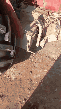 تركتر عنتر ٧٠ • نظيف • ناحية الشورة