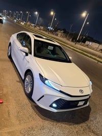 كامري Eplas • هايبرد • البصرة